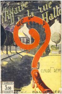 14_Claude Rmy_L'affaire de la rue Hall