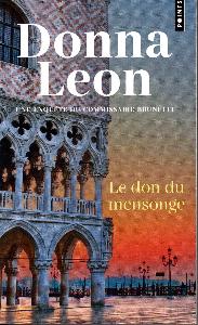 21 Donna Leon Le don du mensonge