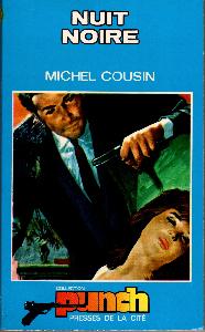 24 Michel Cousin Nuit noire