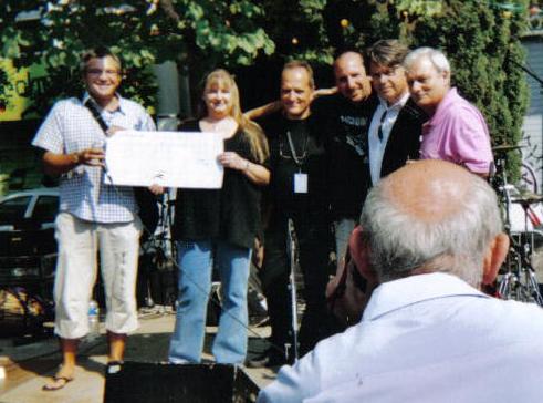 KG_photo remise prix marseillais du polar 2005