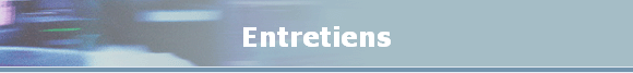 Entretiens