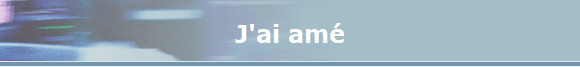 J'ai am